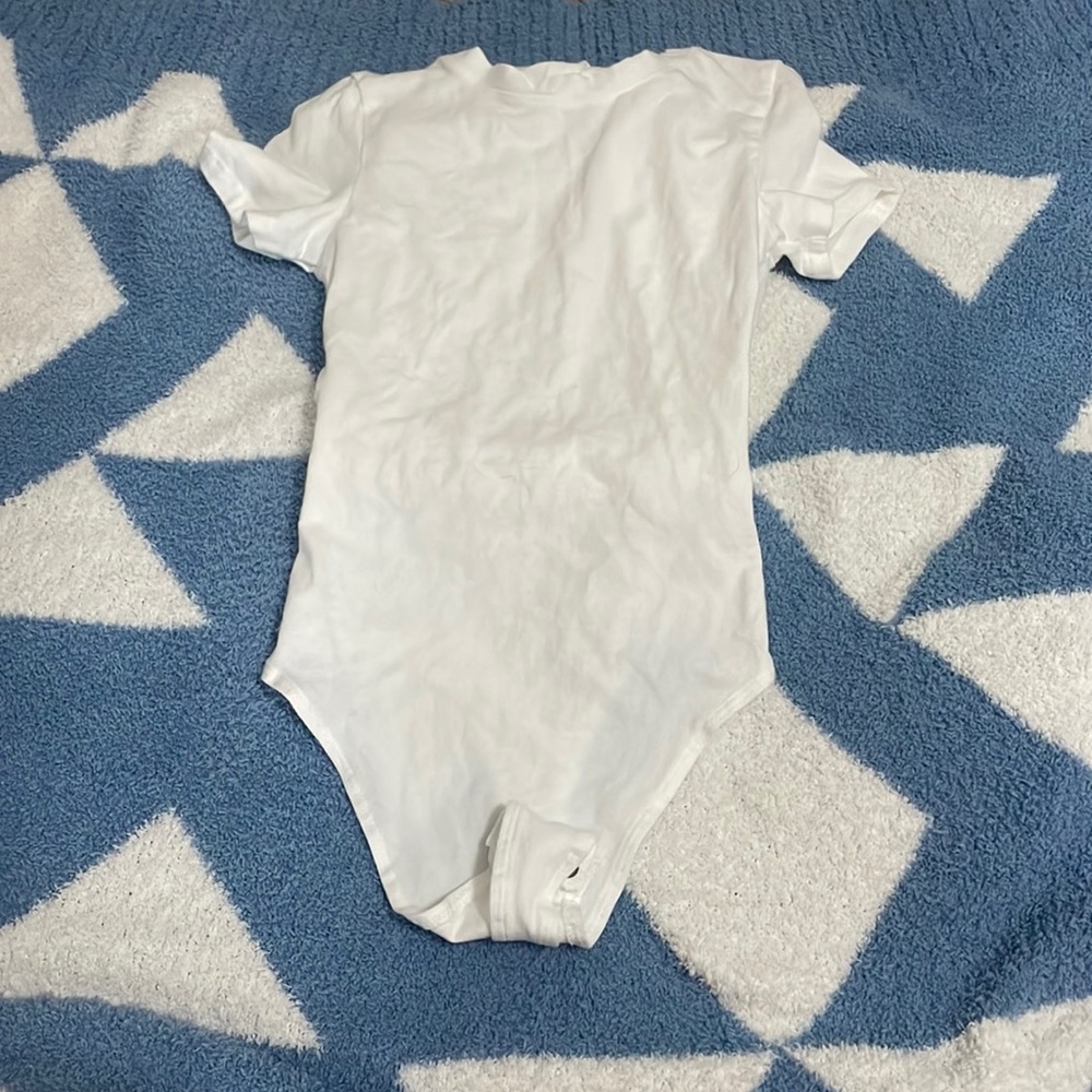 American Eagle open back body suit